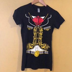 Mariachi shirt